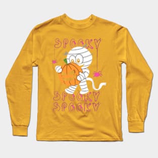 spooky. Long Sleeve T-Shirt